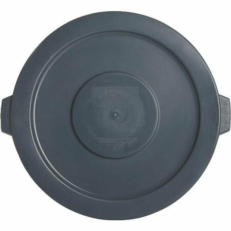 IMPACT PRODUCTS Gray 32 Gallon Lid 359B